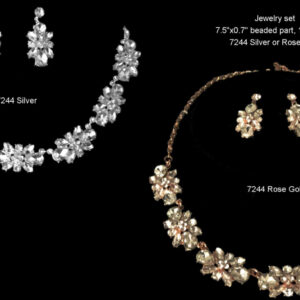 Bridal necklaces by bridal class1