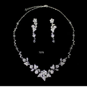 Bridal necklaces by briday class 1