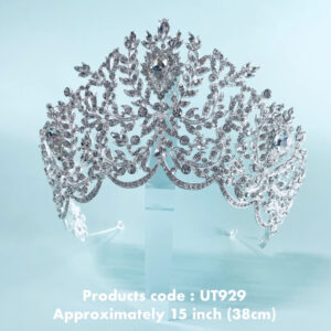 Royal Luxe Swarovski Tiaras