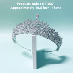 Royal Swarovski Tiara