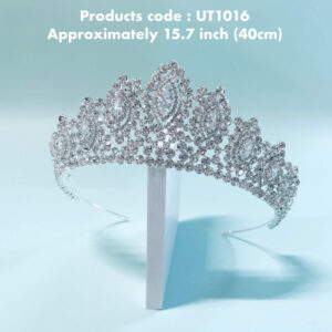 Royal Swarovski Tiaras