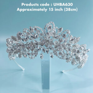 Sworovski Tiara