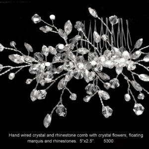 Bridal Comb by first class