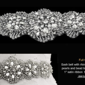 Bridal belt by firt class