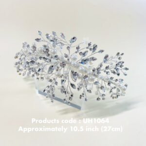 Bridal crownDesign by conception pieces