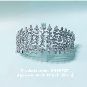 Bridal crown_ Design by conception pieces